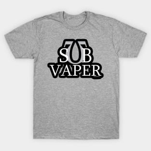 Ω VAPE | SUB Vaper T-Shirt